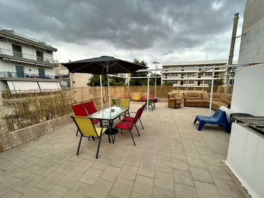Athens Riviera Apartment Exterior photo